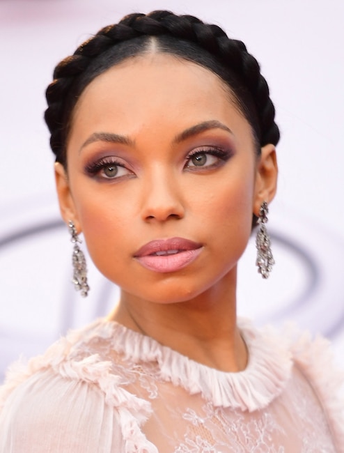 ESC: Logan Browning, NAACP